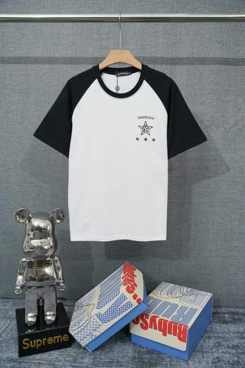Picture of Chrome Hearts T Shirts Short _SKUChromeHeartsS-XL55txPT1917771
